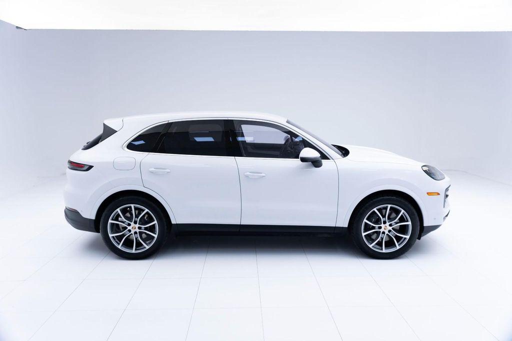 new 2025 Porsche Cayenne car, priced at $98,915