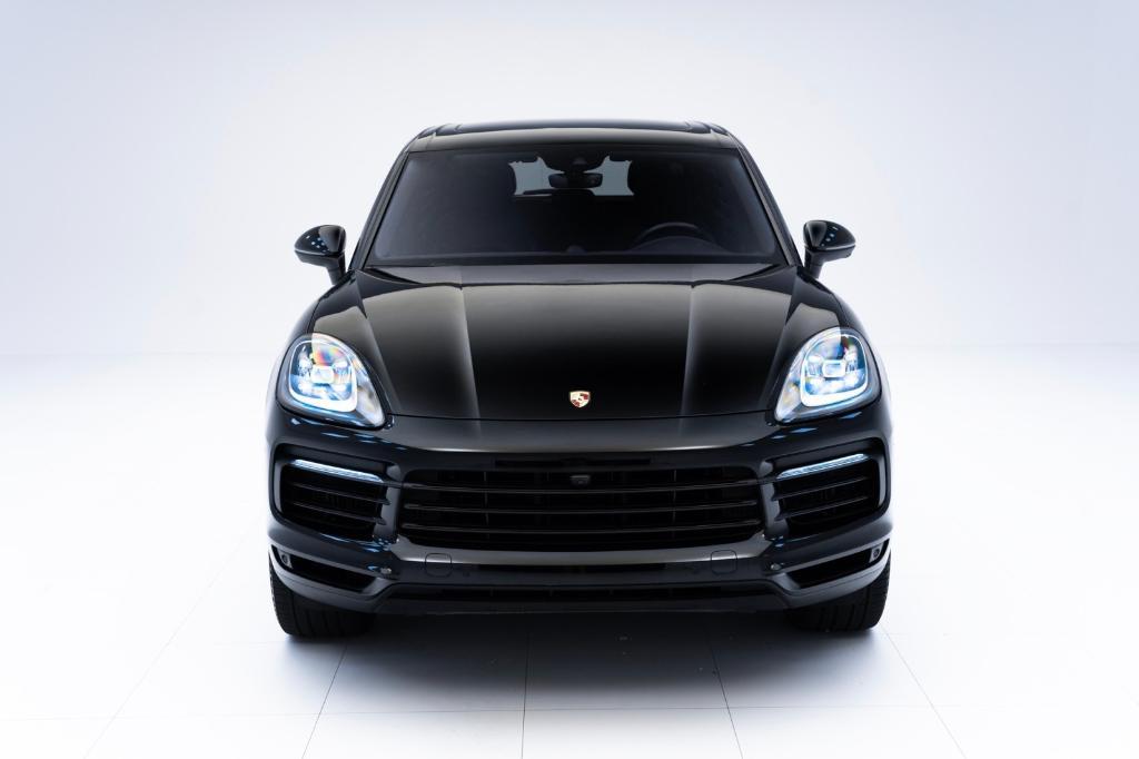 used 2021 Porsche Cayenne E-Hybrid car, priced at $72,900