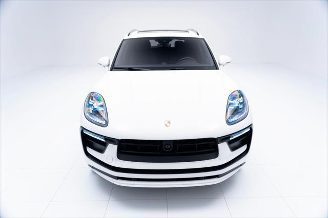 used 2024 Porsche Macan car, priced at $62,900