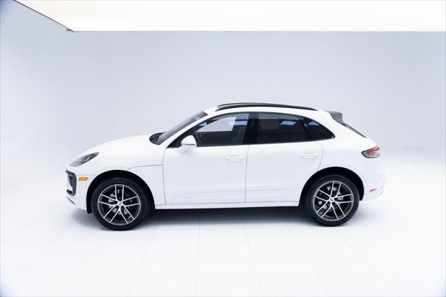 used 2024 Porsche Macan car, priced at $62,900