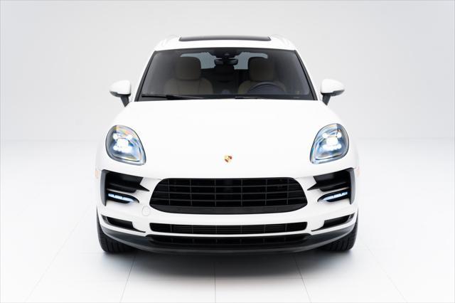 used 2021 Porsche Macan car, priced at $46,900