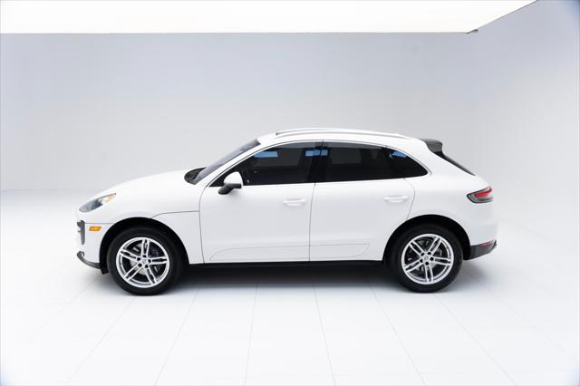 used 2021 Porsche Macan car, priced at $46,900