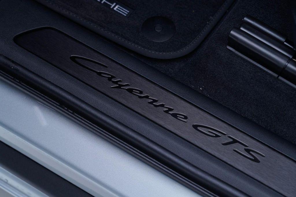 new 2025 Porsche Cayenne car, priced at $149,035