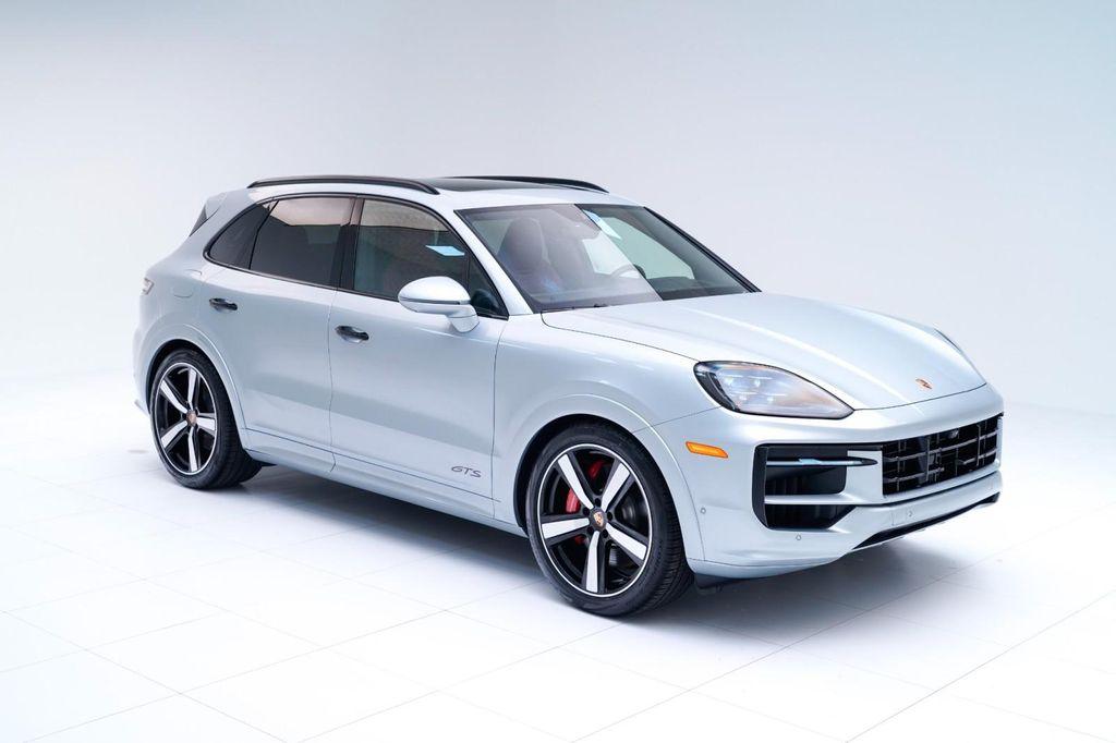 new 2025 Porsche Cayenne car, priced at $149,035