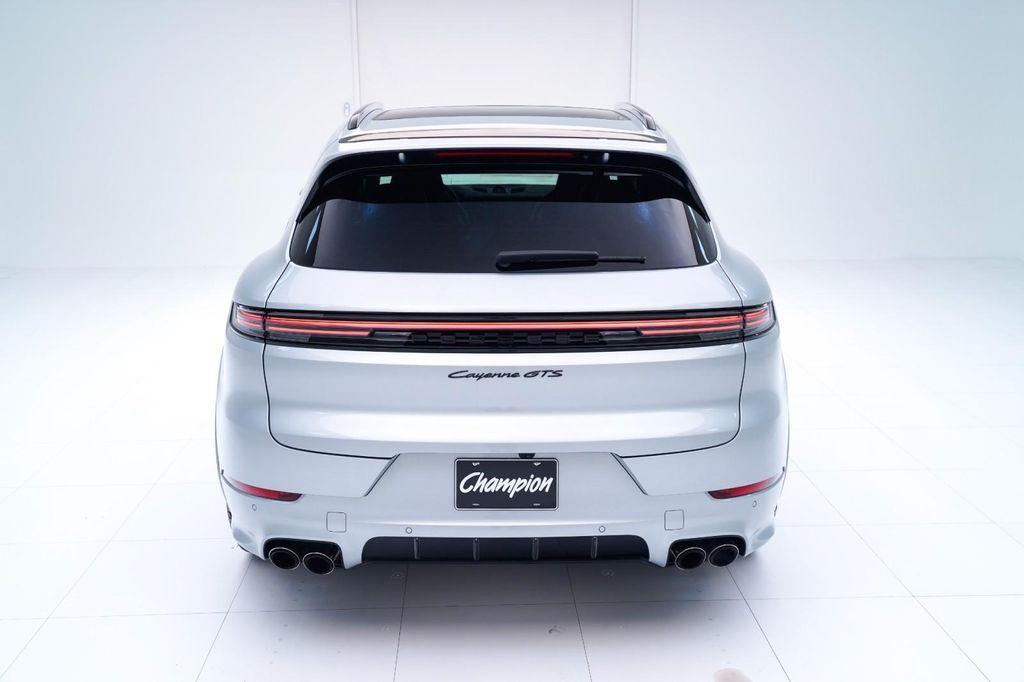 new 2025 Porsche Cayenne car, priced at $149,035