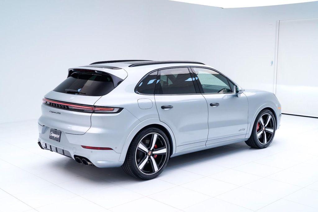 new 2025 Porsche Cayenne car, priced at $149,035