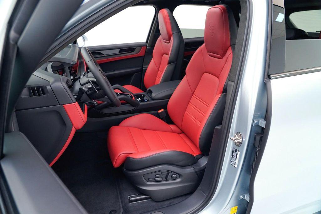 new 2025 Porsche Cayenne car, priced at $149,035