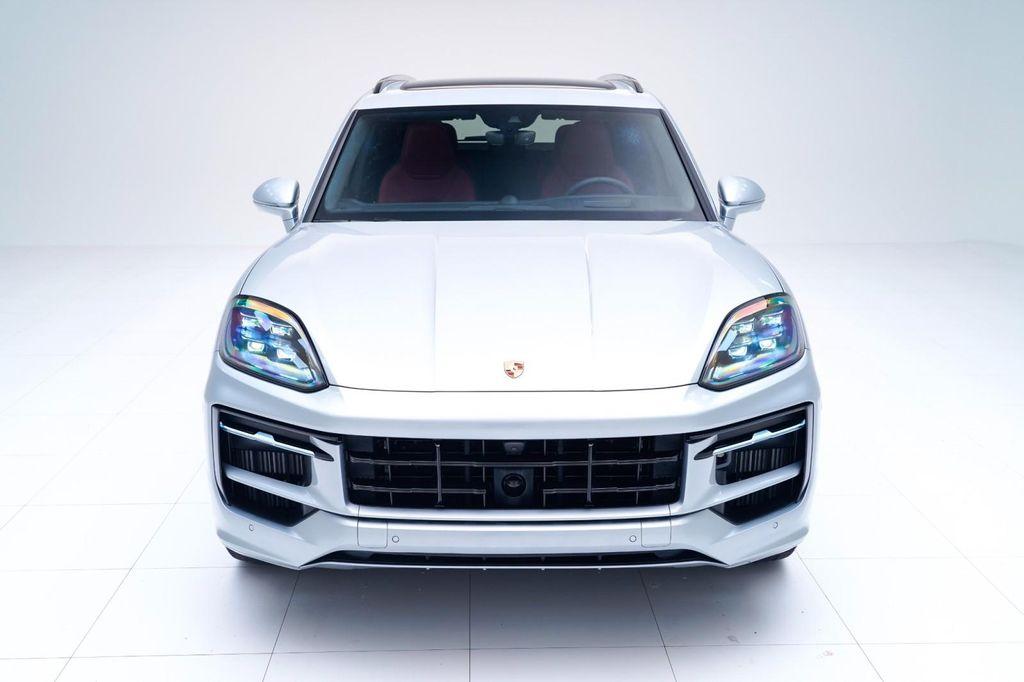 new 2025 Porsche Cayenne car, priced at $149,035