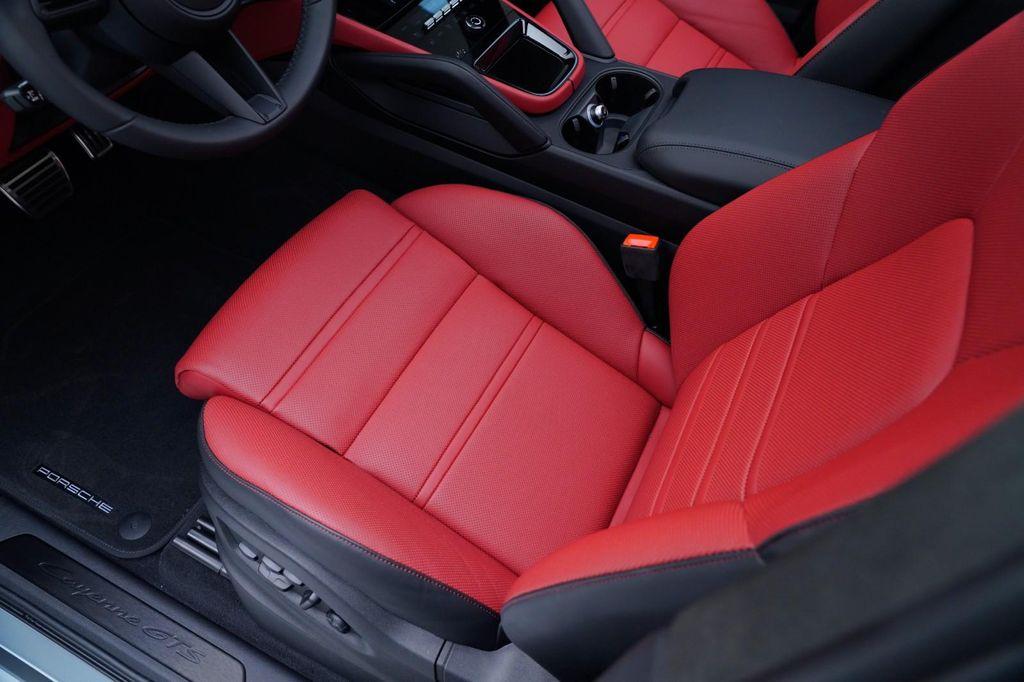 new 2025 Porsche Cayenne car, priced at $149,035