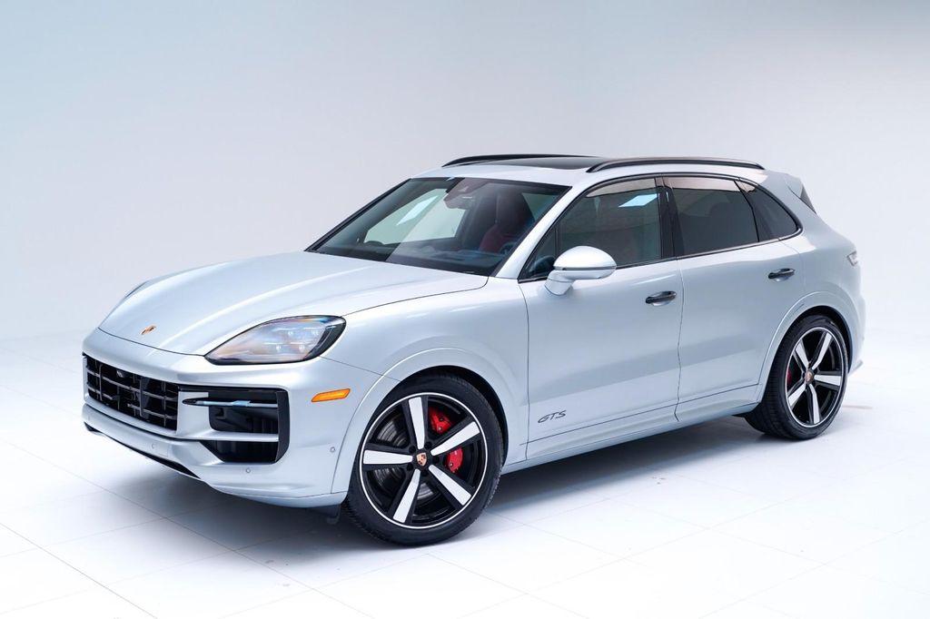 new 2025 Porsche Cayenne car, priced at $149,035