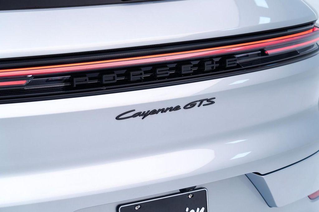 new 2025 Porsche Cayenne car, priced at $149,035