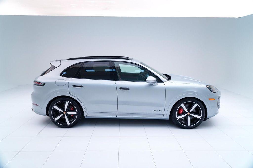 new 2025 Porsche Cayenne car, priced at $149,035