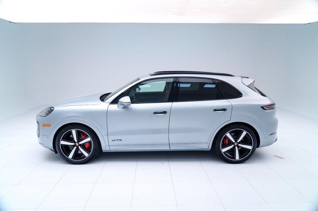 new 2025 Porsche Cayenne car, priced at $149,035