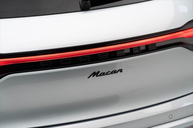 used 2024 Porsche Macan car, priced at $69,900
