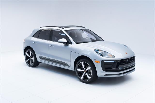 used 2024 Porsche Macan car, priced at $69,900