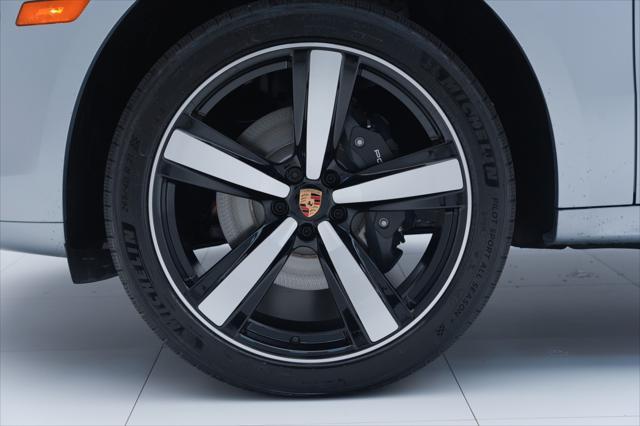 used 2024 Porsche Macan car, priced at $69,900