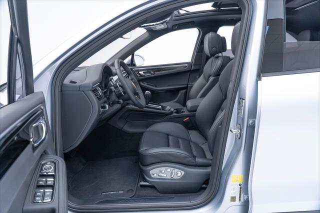 used 2024 Porsche Macan car, priced at $69,900