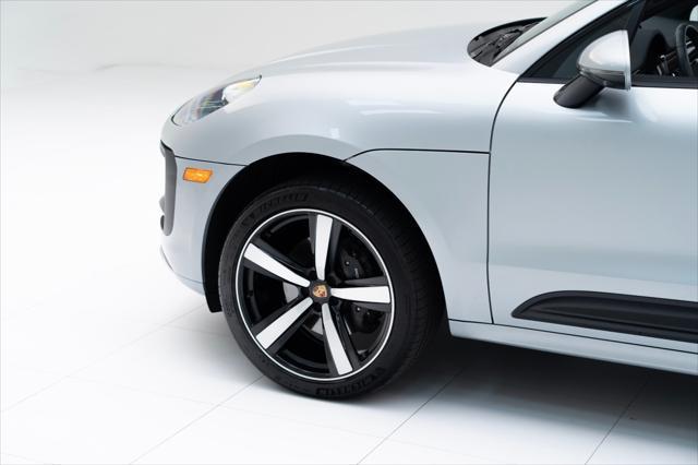 used 2024 Porsche Macan car, priced at $69,900