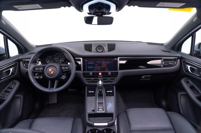 used 2024 Porsche Macan car, priced at $69,900