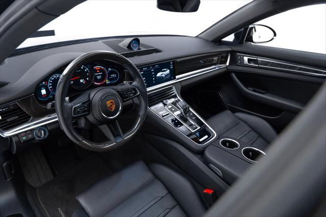 used 2022 Porsche Panamera car, priced at $80,900