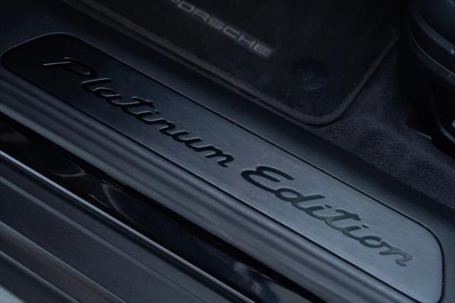 used 2022 Porsche Panamera car, priced at $80,900