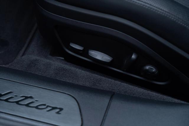 used 2022 Porsche Panamera car, priced at $80,900