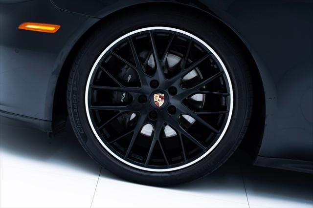 used 2022 Porsche Panamera car, priced at $80,900