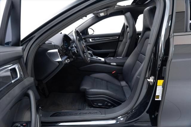 used 2022 Porsche Panamera car, priced at $80,900