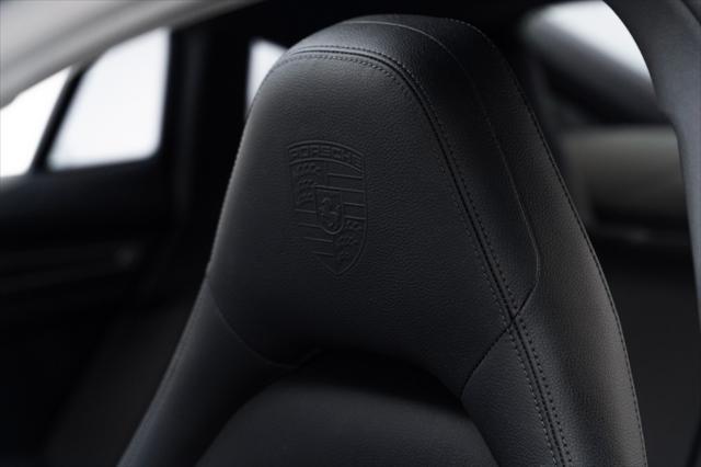 used 2022 Porsche Panamera car, priced at $80,900