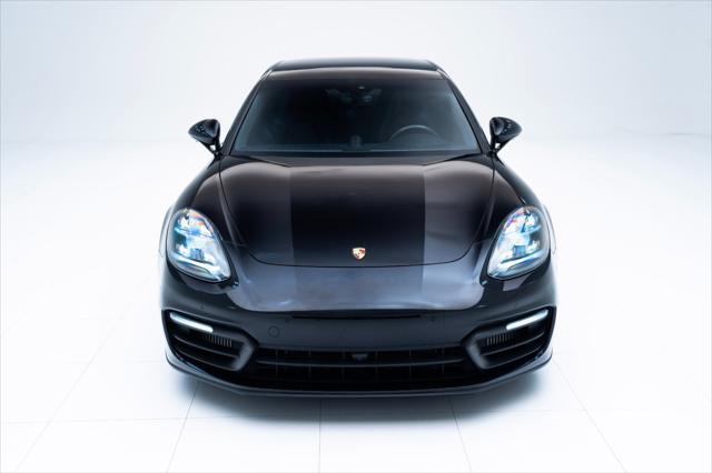 used 2022 Porsche Panamera car, priced at $80,900