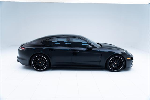 used 2022 Porsche Panamera car, priced at $80,900