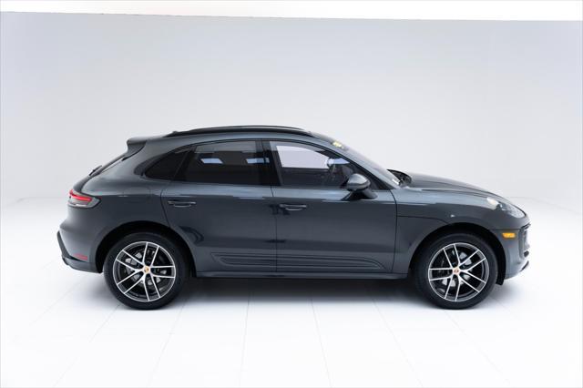 used 2024 Porsche Macan car, priced at $68,900