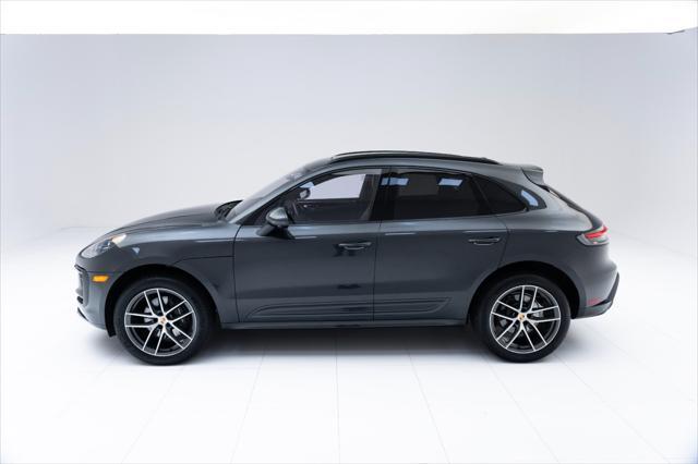 used 2024 Porsche Macan car, priced at $68,900