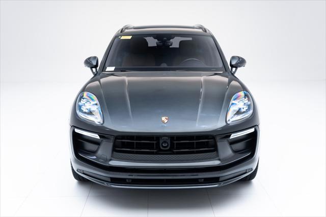 used 2024 Porsche Macan car, priced at $68,900