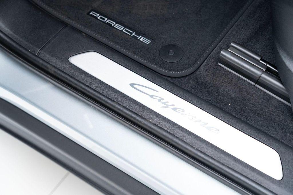 new 2026 Porsche Cayenne car, priced at $126,700