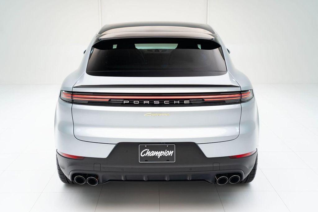 new 2026 Porsche Cayenne car, priced at $126,700