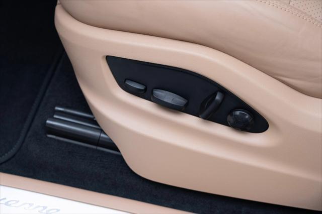 used 2022 Porsche Cayenne car, priced at $69,900