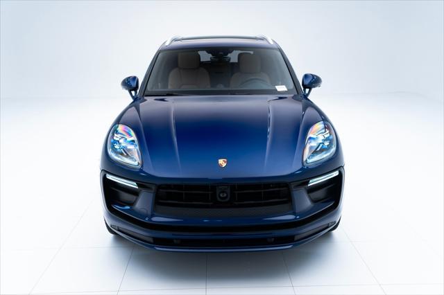 used 2024 Porsche Macan car, priced at $67,900