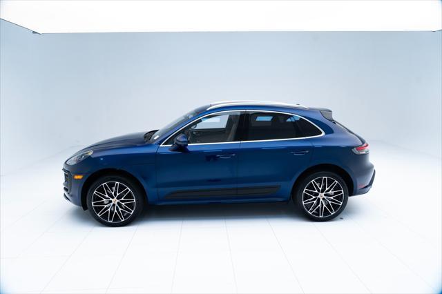 used 2024 Porsche Macan car, priced at $67,900