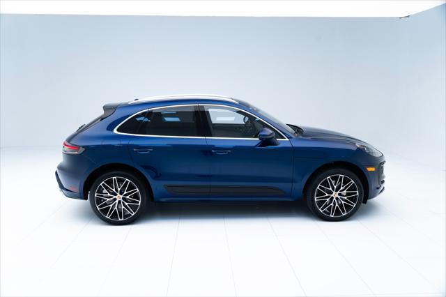 used 2024 Porsche Macan car, priced at $67,900