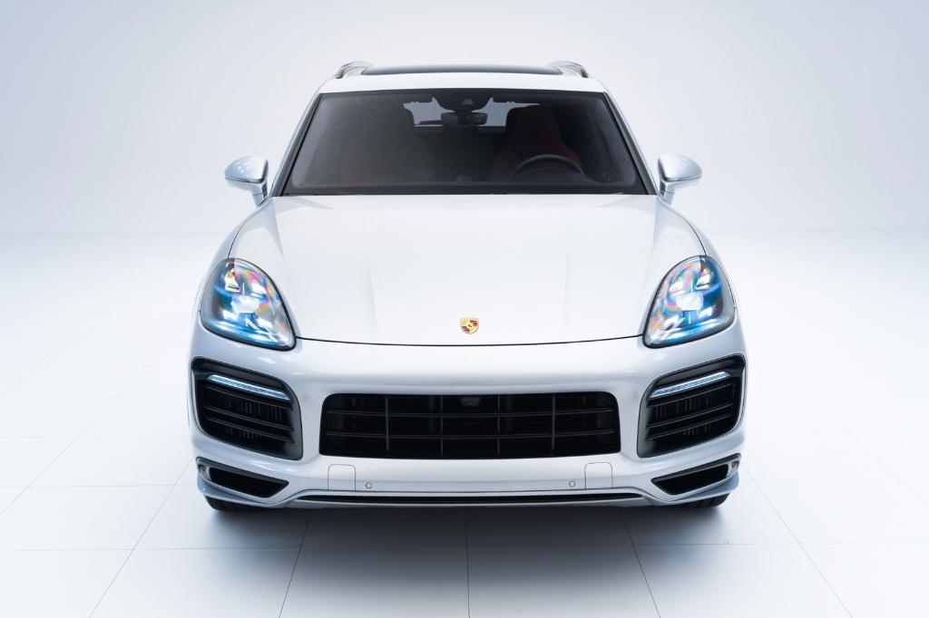 used 2022 Porsche Cayenne car, priced at $101,900