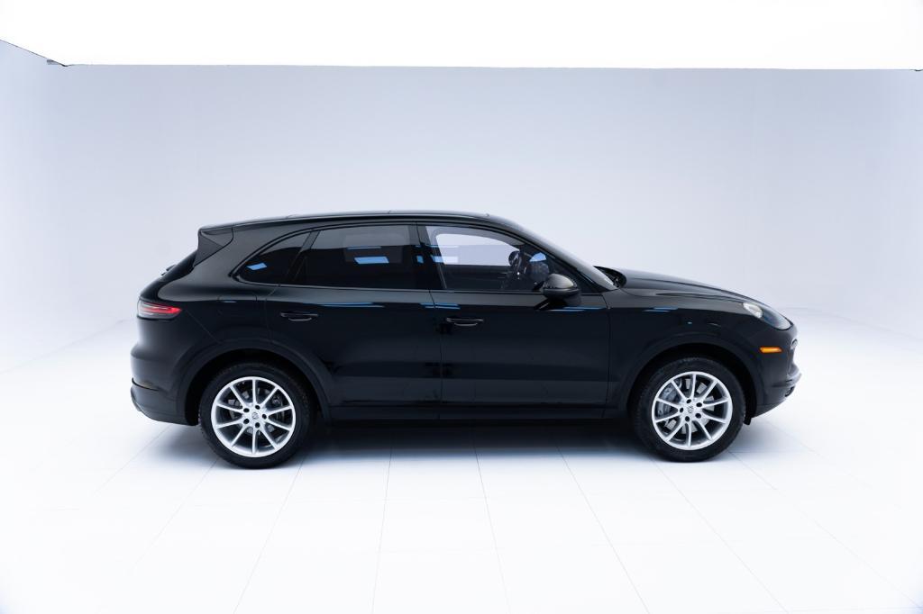 used 2021 Porsche Cayenne car, priced at $59,900
