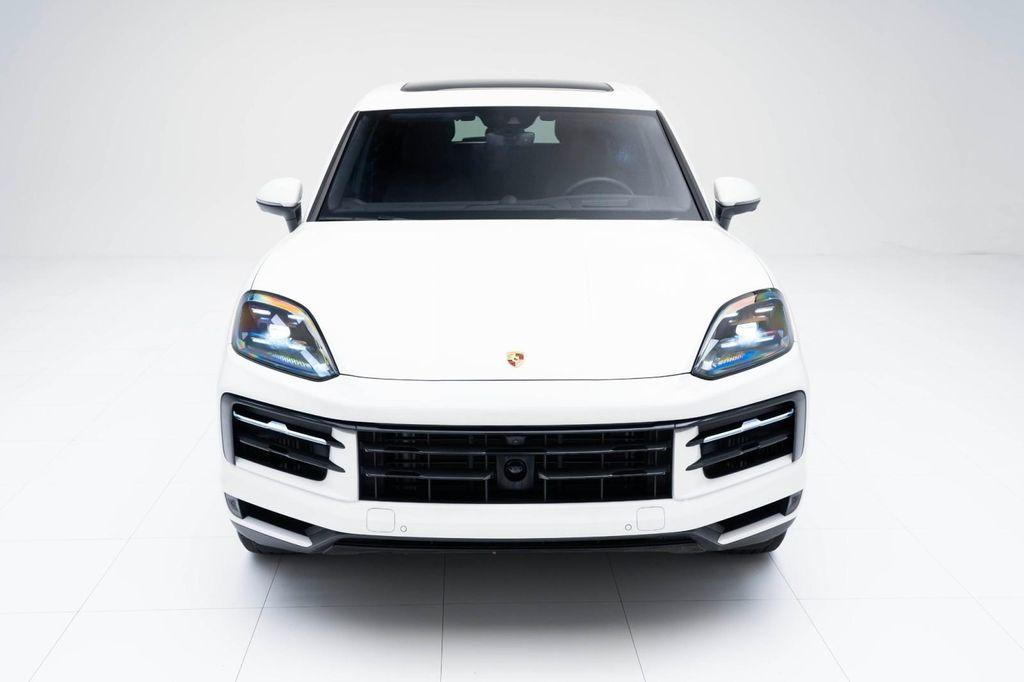 used 2024 Porsche Cayenne car, priced at $85,900