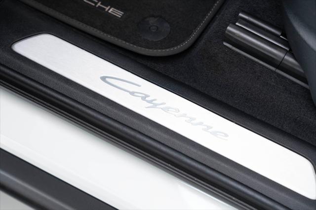 used 2024 Porsche Cayenne car, priced at $92,900