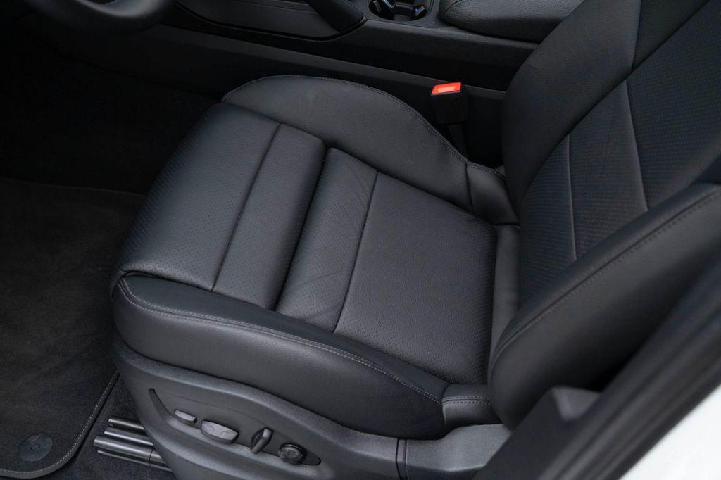 used 2024 Porsche Cayenne car, priced at $85,900