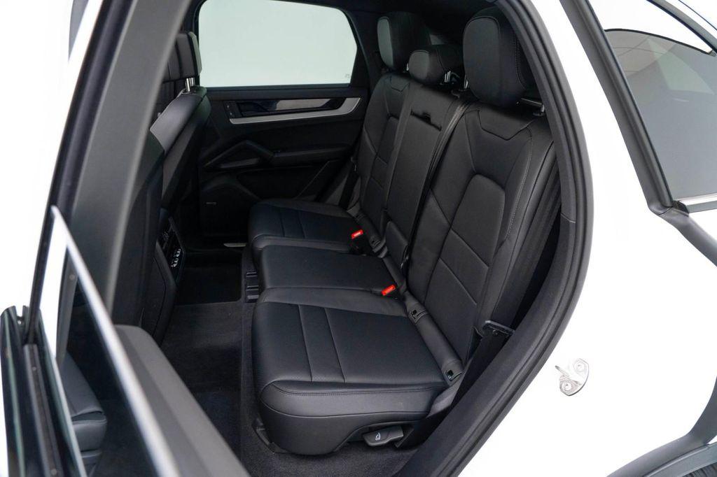 used 2024 Porsche Cayenne car, priced at $85,900
