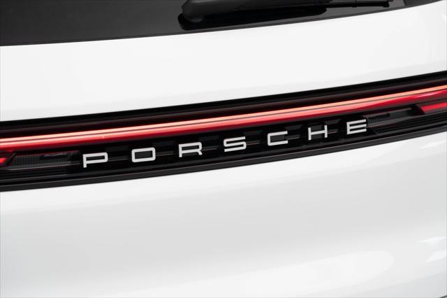 used 2024 Porsche Cayenne car, priced at $92,900