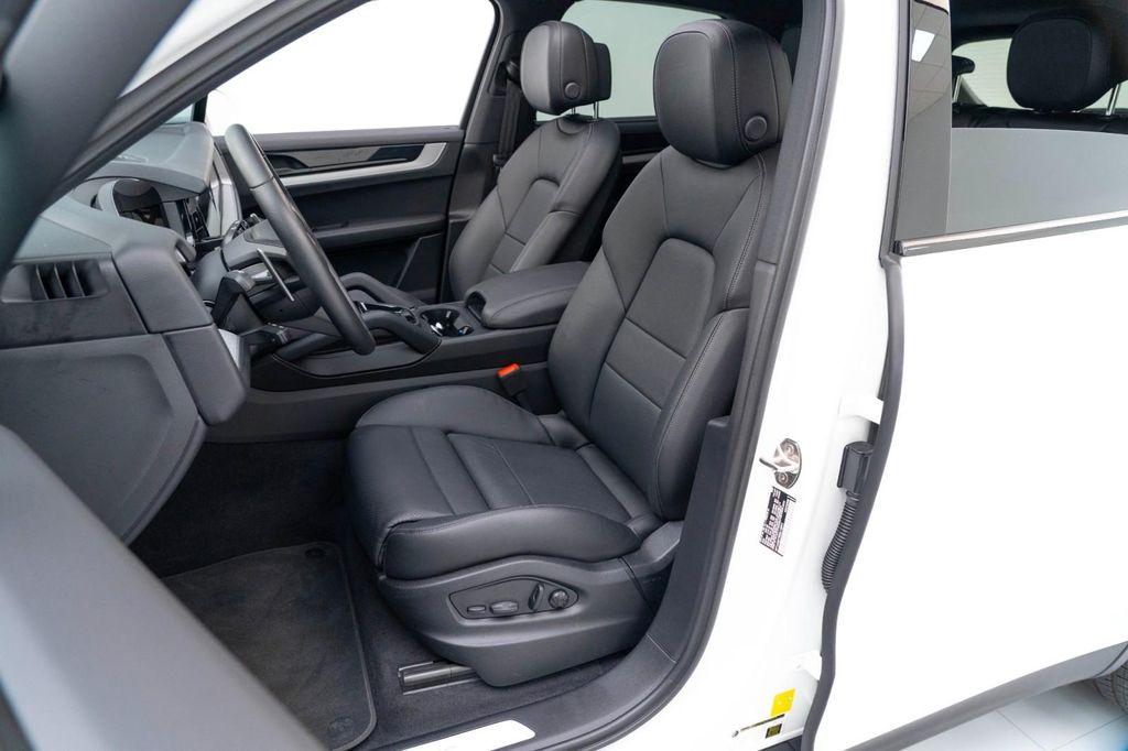 used 2024 Porsche Cayenne car, priced at $85,900