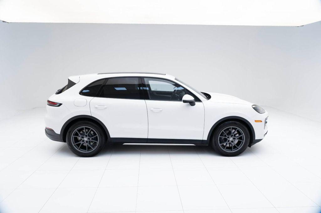 used 2024 Porsche Cayenne car, priced at $85,900