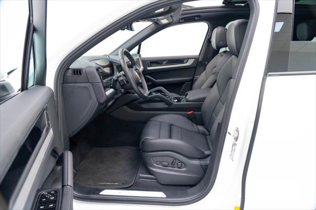 used 2024 Porsche Cayenne car, priced at $92,900